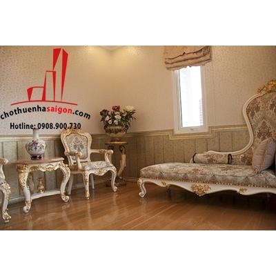 Cho thuê biệt thự cao cấp Thảo Điền, Quận 2.diện tích:500m2, giá 7500$/tháng