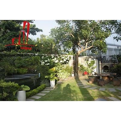 Cho thuê biệt thự cao cấp Thảo Điền, Quận 2.diện tích:500m2, giá 7500$/tháng