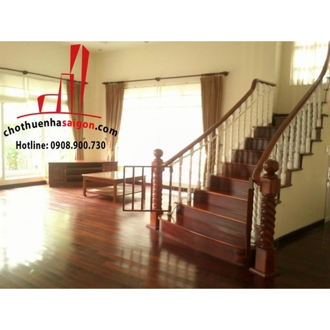 Cho thuê Villa Quận 2, khu compound Thảo Điền, giá 5000$