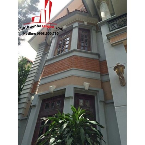 cho thuê biệt thự khu biệt thự hoa hồng quận 2, giá cho thuê:2500$/tháng