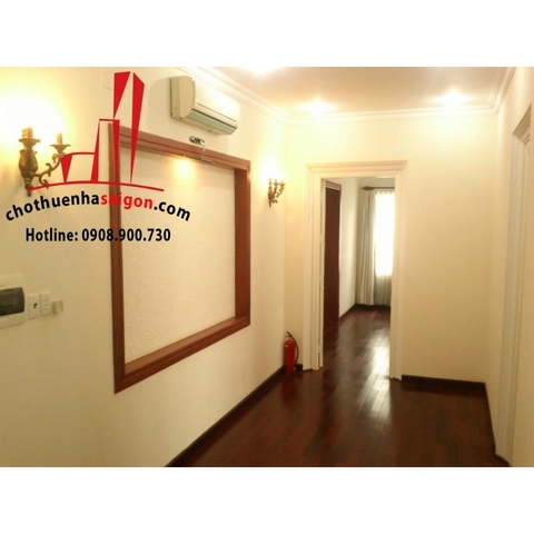 Cho thuê Villa Quận 2, khu compound Thảo Điền, giá 5000$