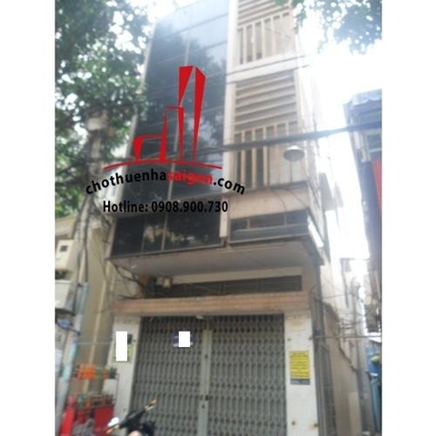 cho thuê nhà nguyên căn quận 3, đường pasteur, giá 28tr