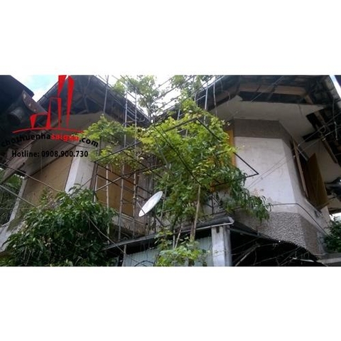 cho thuê biệt thự pháp trung tâm quận 3, đường lý chính thắng giá cho thuê:1500$/tháng