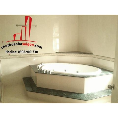 Cho thuê Villa Quận 2, khu compound Thảo Điền, giá 5000$