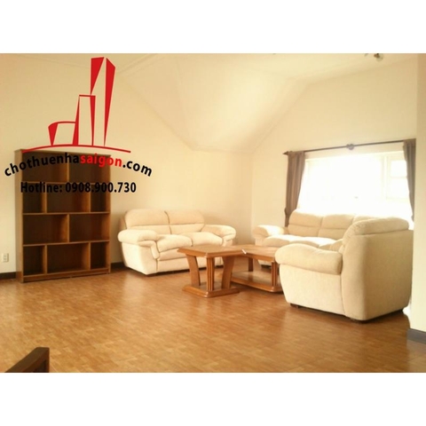 Cho thuê Villa Quận 2, khu compound Thảo Điền, giá 5000$