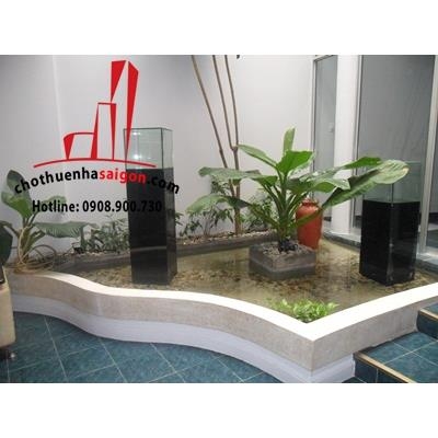 Cho thuê Villa Quận Phú Nhuận, đường Trần Cao Vân. Giá : 1.600 usd/ tháng.