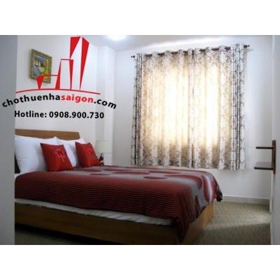 cho thuê căn hộ Serviced apartment quận 3, đường nguyễn thông giá cho thuê:1000$/tháng
