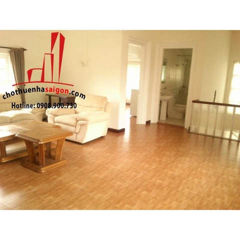 Cho thuê Villa Quận 2, khu compound Thảo Điền, giá 5000$