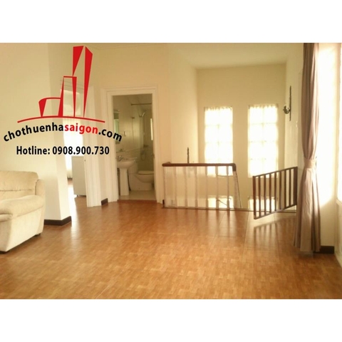 Cho thuê Villa Quận 2, khu compound Thảo Điền, giá 5000$
