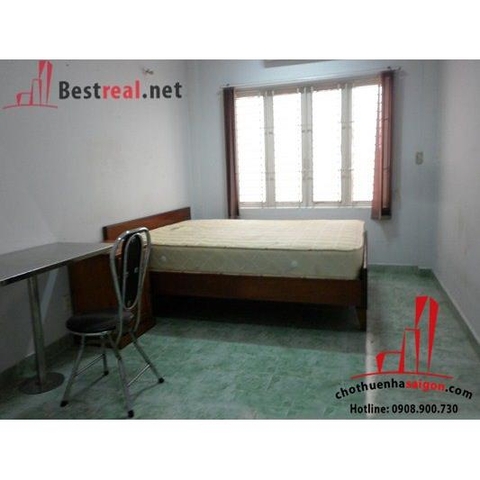 cho thuê nhà quận 1, nhà đường mạc đỉnh chi giá 900$