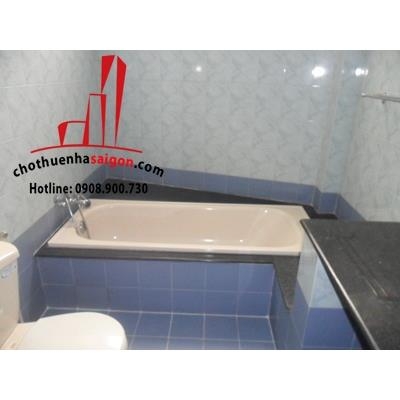 Cho thuê Villa Quận Phú Nhuận, đường Trần Cao Vân. Giá : 1.600 usd/ tháng.