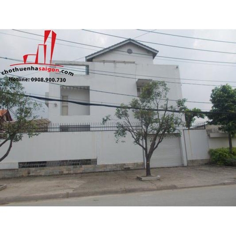 cho thuê villa quận 2,đường võ trường toản giá cho thuê:1200$/tháng
