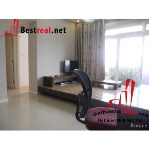 cho thuê căn hộ saigon pearl, đường nguyễn hữu cảnh, quận bình thạnh giá 1000$