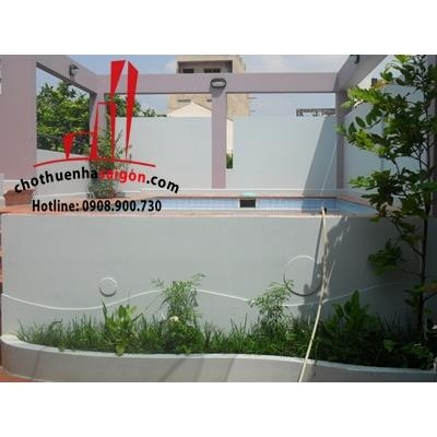 Cho thuê Villa Quận Phú Nhuận, đường Trần Cao Vân. Giá : 1.600 usd/ tháng.