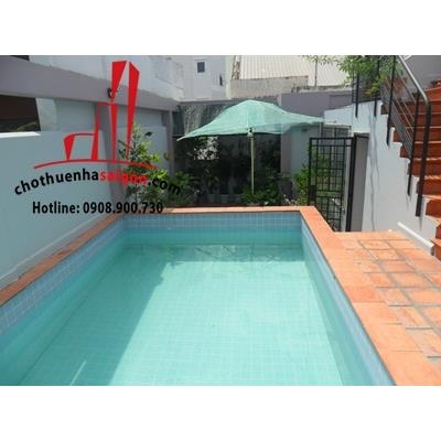 Cho thuê Villa Quận Phú Nhuận, đường Trần Cao Vân. Giá : 1.600 usd/ tháng.