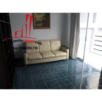 Cho thuê Villa Quận Phú Nhuận, đường Trần Cao Vân. Giá : 1.600 usd/ tháng.