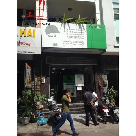 cần cho thuê nhà quận phú nhuận, hẽm nội bộ khu phan xích long giá cho thuê:26tr/tháng