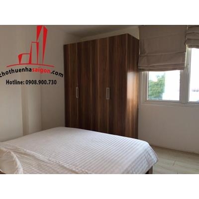 cho thuê căn hộ Serviced Apartmen quận 3, đường nguyễn đình chiểu giá cho thuê:1000$/tháng