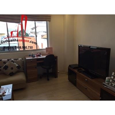 cho thuê căn hộ Serviced Apartmen quận 3, đường nguyễn đình chiểu giá cho thuê:1000$/tháng