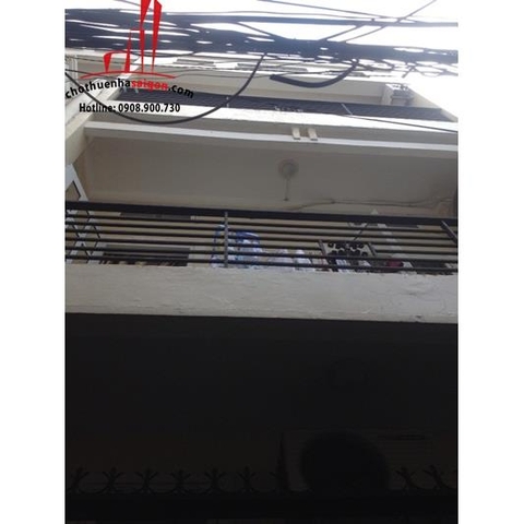 cho thuê nhà nguyên căn hẽm đường nguyễn thị minh khai, phường bến thành, quận 1, giá 20tr/tháng