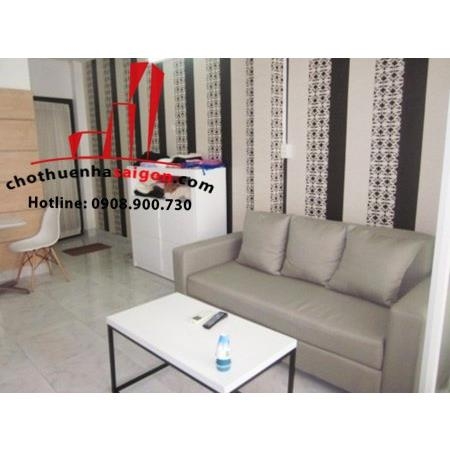 cần cho thuê căn hộ Serviced apartment quận 1, đường Calmette giá 650$