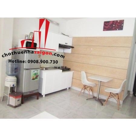 cần cho thuê căn hộ Serviced apartment quận 1, đường Calmette giá 650$
