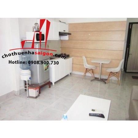 cần cho thuê căn hộ Serviced apartment quận 1, đường Calmette giá 650$