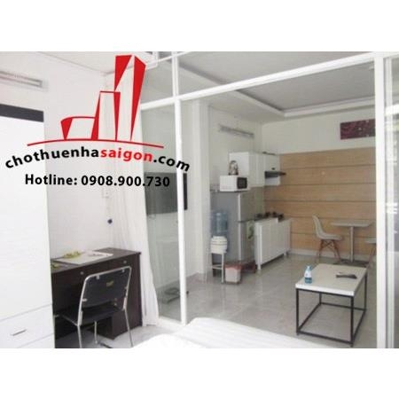 cần cho thuê căn hộ Serviced apartment quận 1, đường Calmette giá 650$