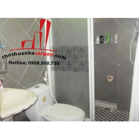 cần cho thuê căn hộ Serviced apartment quận 1, đường Calmette giá 650$