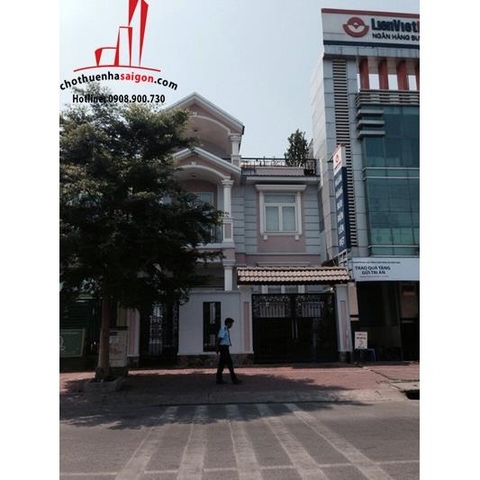 cho thuê villa mặt tiền đường song hành , phường an phú, quận 2, gía cho thuê:65tr/tháng