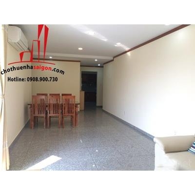 Cho thuê căn hộ lầu 10 tại 56 Bến Vân Đồn, P.12, Q.4, 36 triệu