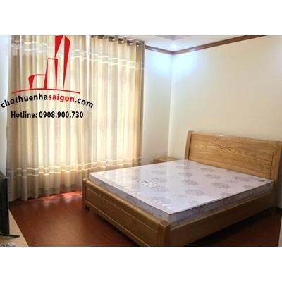 Cho thuê căn hộ lầu 10 tại 56 Bến Vân Đồn, P.12, Q.4, 36 triệu