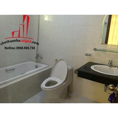 Cho thuê căn hộ lầu 10 tại 56 Bến Vân Đồn, P.12, Q.4, 36 triệu