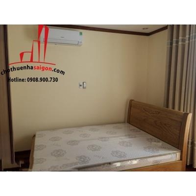 Cho thuê căn hộ lầu 10 tại 56 Bến Vân Đồn, P.12, Q.4, 36 triệu