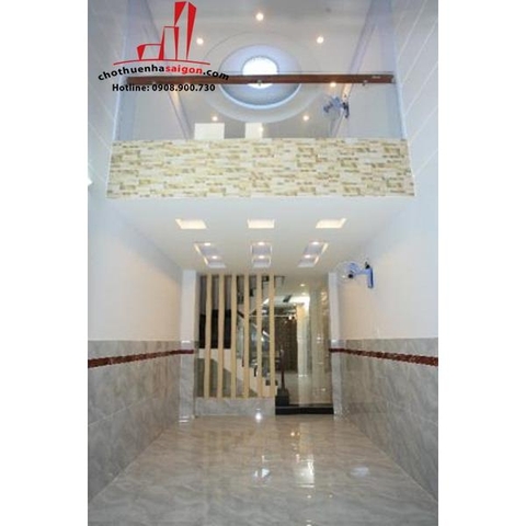 cần cho thuê nhà hẽm đường phan xích long, quận phú nhuận, giá cho thuê:25tr/tháng