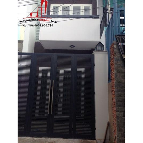 cần cho thuê nhà nguyên căn quận bình thạnh, hẽm đường xô viết nghệ tĩnh giá cho thuê:15tr/tháng