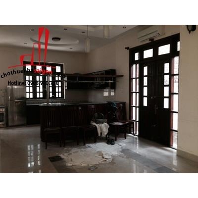 cho thuê biệt thự đường đặng hữu phổ phường thảo điền, quận 2, giá cho thuê:3000$/tháng