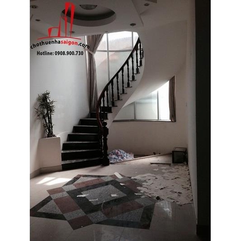 cho thuê biệt thự đường đặng hữu phổ phường thảo điền, quận 2, giá cho thuê:3000$/tháng