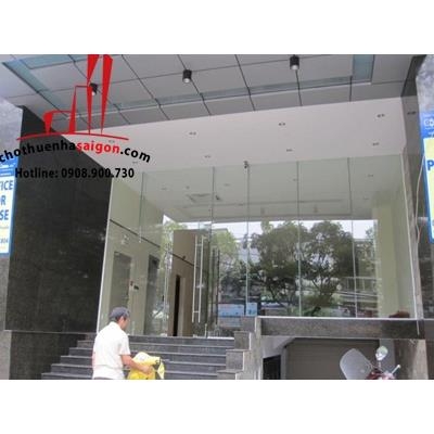 cho thuê tòa nhà mặt tiền đường hoàng văn thụ, quận tân bình giá cho thuê:400tr/tháng