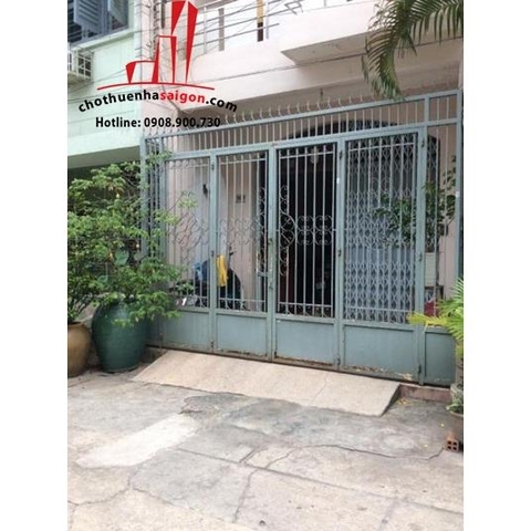 cần cho thuê nhà quận 1, đường võ thị sáu, phường tân định giá cho thuê:22tr/tháng