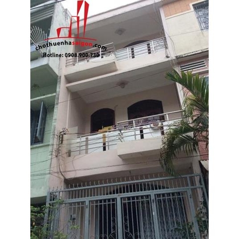 cần cho thuê nhà quận 1, đường võ thị sáu, phường tân định giá cho thuê:22tr/tháng