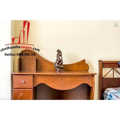 cho thuê căn hộ Serviced Apartment đường cách mạng tháng 8 quận 1. giá cho thuê:550$/tháng