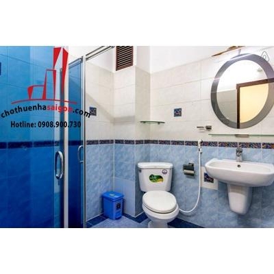 cho thuê căn hộ Serviced Apartment đường cách mạng tháng 8 quận 1. giá cho thuê:550$/tháng