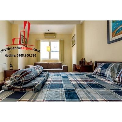 cho thuê căn hộ Serviced Apartment đường cách mạng tháng 8 quận 1. giá cho thuê:550$/tháng