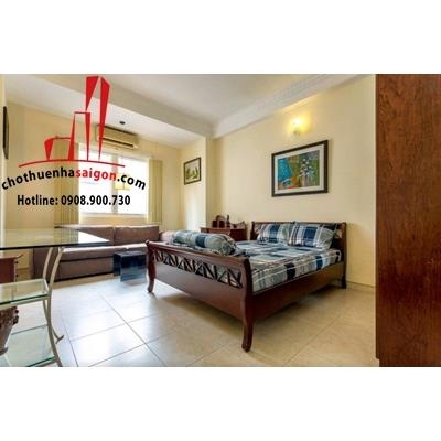 cho thuê căn hộ Serviced Apartment đường cách mạng tháng 8 quận 1. giá cho thuê:550$/tháng