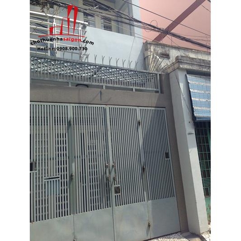 cho thuê nhà quận phú nhuận , đường huỳnh văn bánh giá cho thuê:16.5tr/tháng