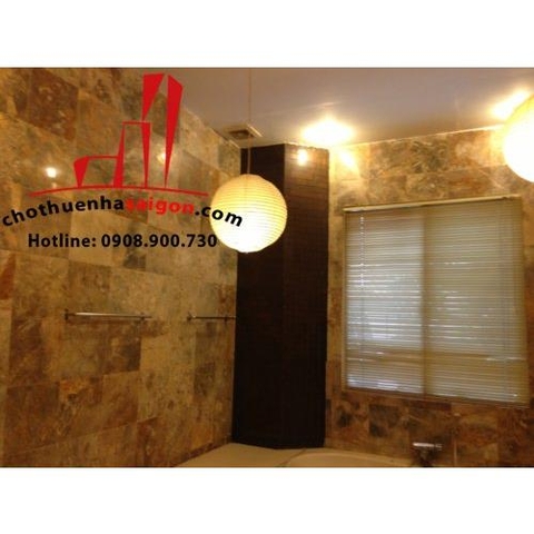 cho thuê nhà quận bình thạnh, đường nguyễn cửu vân giá 1600$