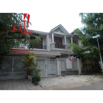 cần cho thuê biệt thự quận 2, khu đô thị an phú, an khánh giá cho thuê:1500$/tháng