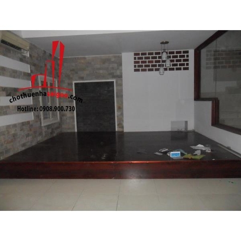 Cho thuê Villa Quận Bình Thạnh, hẻm rộng khu dân cư Bình Lợi. Giá : 24 triệu/tháng.