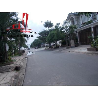 cần cho thuê biệt thự quận 2, khu đô thị an phú, an khánh giá cho thuê:1500$/tháng